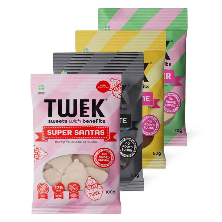 TWEEK Candy - Mix & Match (4x)