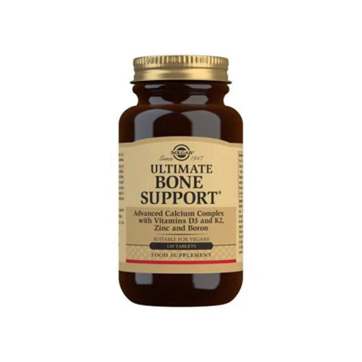 Solgar Ultimate bone support (120 tablettia)