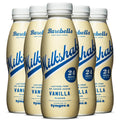 Barebells Milkshake - Vanilla (5 x 330 ml)