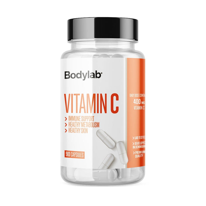 Bodylab Vitamin C (90 kpl)