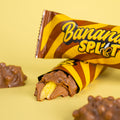 Wispy Proteiinipatukka - Banana Split (10 x 55 g)