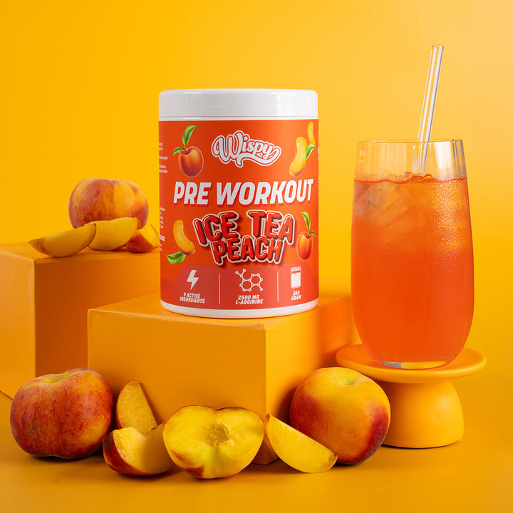 Wispy Pre Workout (350 g)