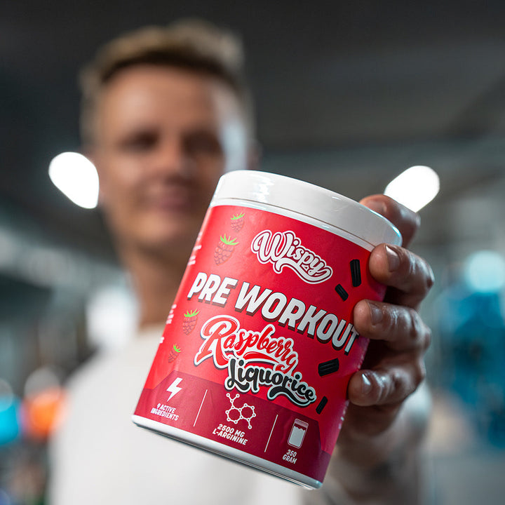 Wispy Pre Workout (2 x 350 g)