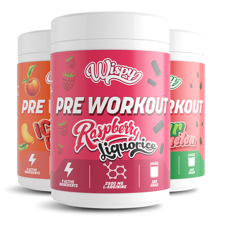 Wispy Pre Workout (350 g)