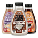 Wispy Zero Sauce - Mix & Match (3 kpl)