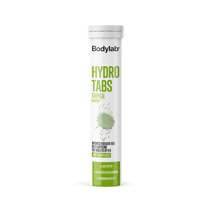 Bodylab Hydro Tabs (20 kpl) - Tropical