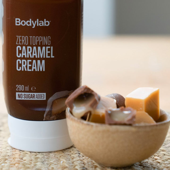 Bodylab Zero Topping - Mix & Match (3 x 290 ml)