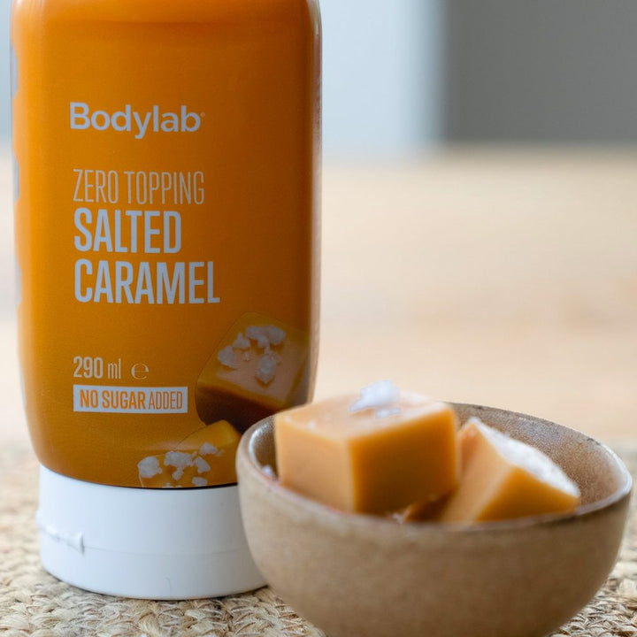 Bodylab Zero Topping - Mix & Match (3 x 290 ml)