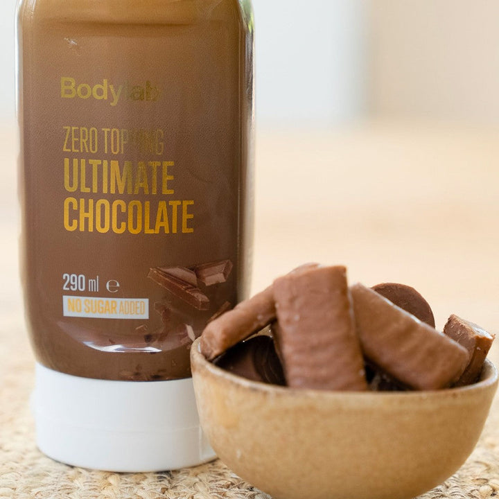 Bodylab Zero Topping - Mix & Match (3 x 290 ml)